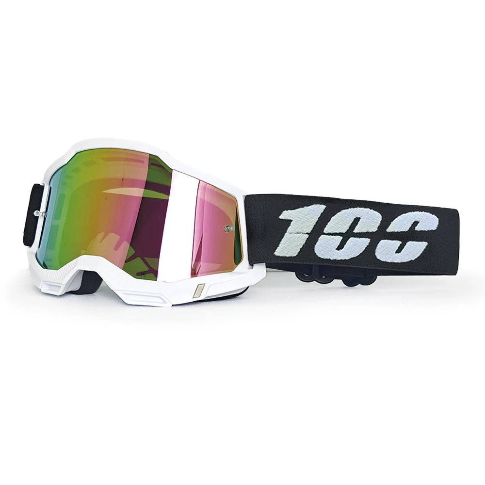 All Weather Multi-function Motorcycle Goggles Adjustable Strap Windproof Anti-glare for Daily Commuting Motorbike Travel All Weather Multi-function Motorcycle Goggles Adjustable Strap Windproof Anti-glare for Daily Commuting Motorbike Travel