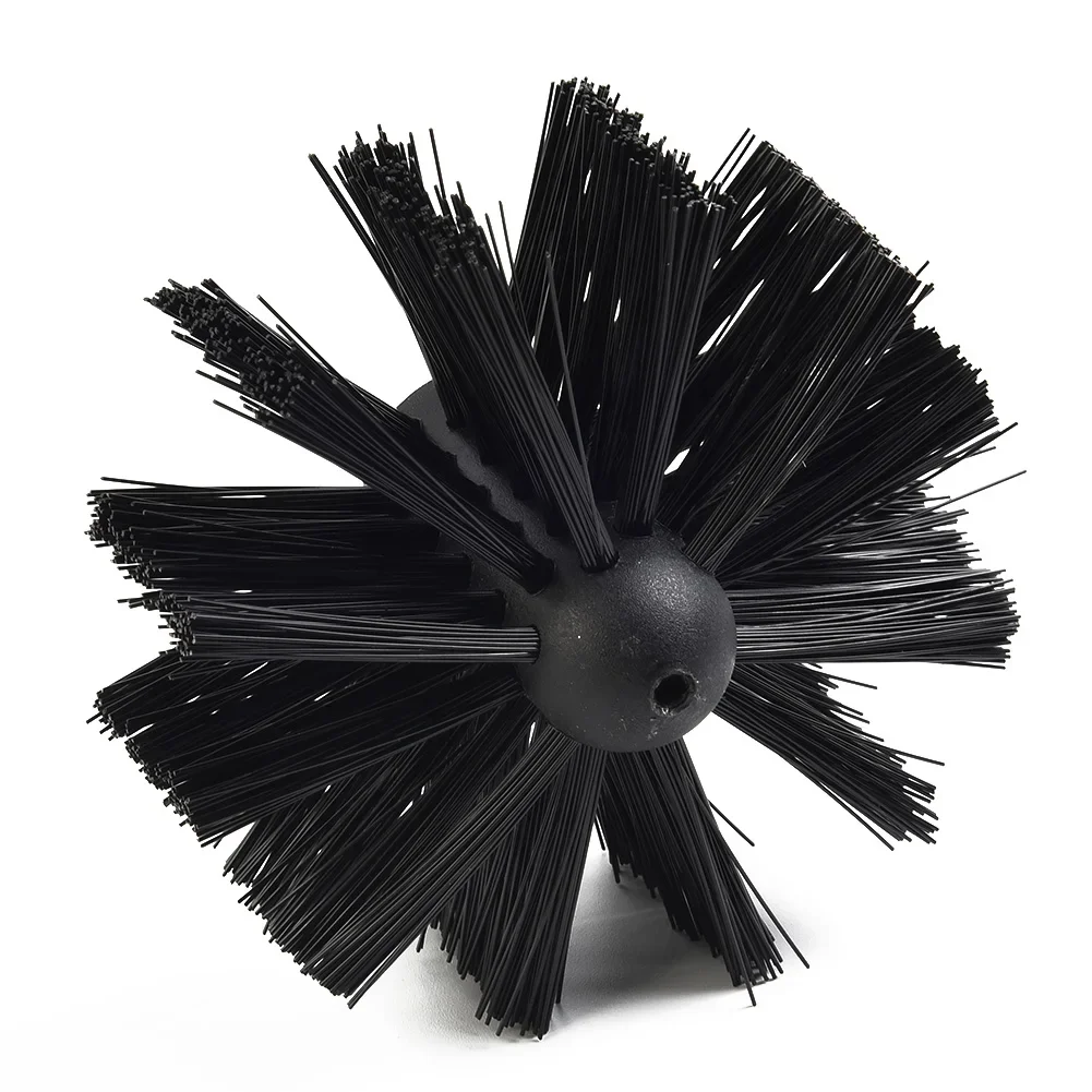 100/150mm Dryer Vent Cleaning Brush Chimney Lint Remover Bristle Head Nylon Pipe Fireplace Inner-Wall & Roof Cleaning Tools
100/150mm Dryer Vent Cleaning Brush Chimney Lint Remover Bristle Head Nylon Pipe Fireplace Inner-Wall & Roof Cleaning Tools