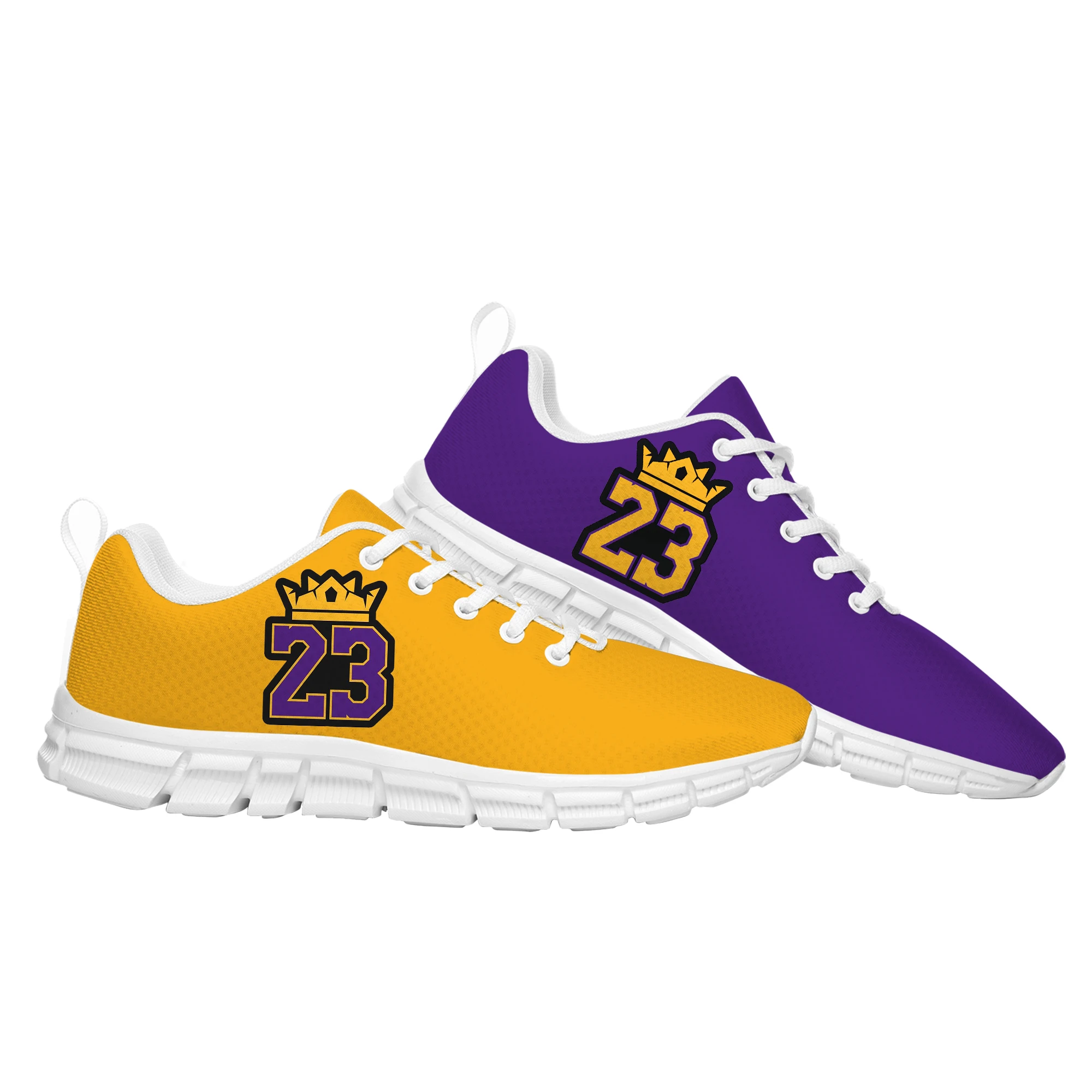 Los Angeles Basketball King Number 23 6 Sports Shoes Mens Womens Teenager Children Sneakers Parent Child Sneaker Custom Shoes
Los Angeles Basketball King Number 23 6 Sports Shoes Mens Womens Teenager Children Sneakers Parent Child Sneaker Custom Shoes