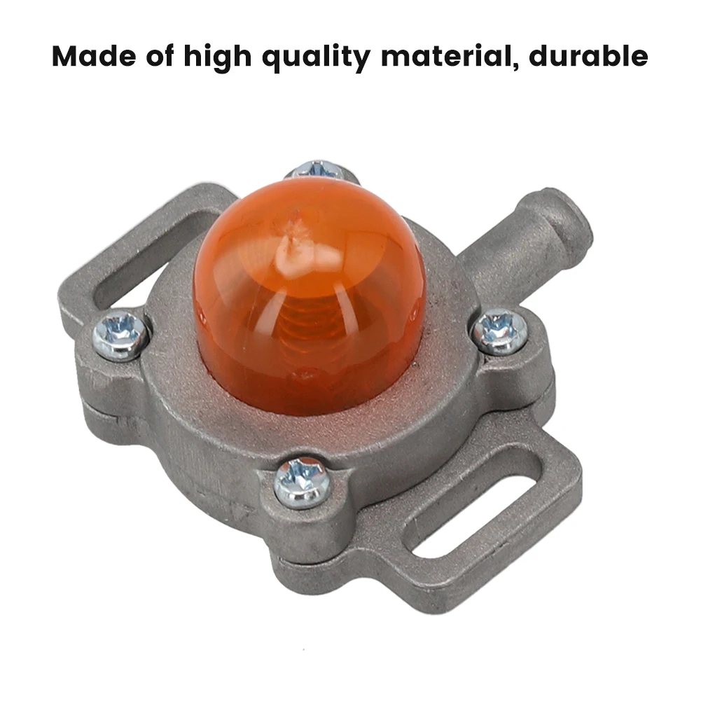 For SF2600 Fuel Pump Primer Bulb Light Equipment 1 PC Inverter Gas Generator Parts Premium Portable High Quality
For SF2600 Fuel Pump Primer Bulb Light Equipment 1 PC Inverter Gas Generator Parts Premium Portable High Quality