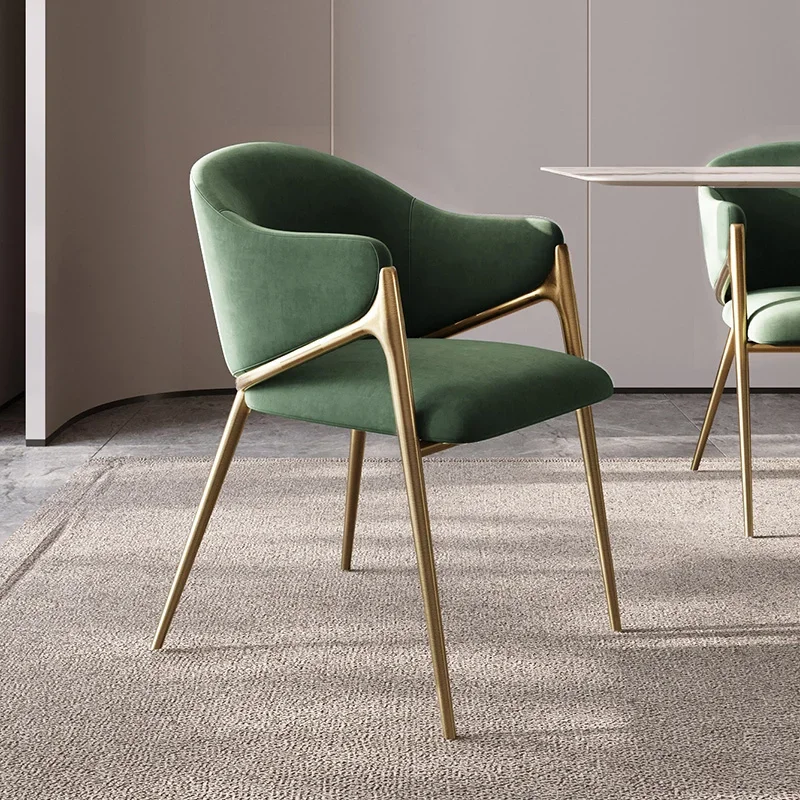 Ergonomic Design Individual Arm Chair Lounges Office Desk Modern Dining Chairs Living Room Bedroom Sillon Individual Furniture
Ergonomic Design Individual Arm Chair Lounges Office Desk Modern Dining Chairs Living Room Bedroom Sillon Individual Furniture