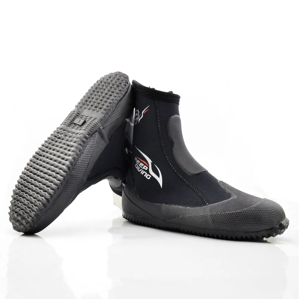 Vulcanized Shoes Scuba Diving Boots 5mm Black Outdoor Pair Replacement Snorkeling Water Sport XS-3XL High Top Neoprene
Vulcanized Shoes Scuba Diving Boots 5mm Black Outdoor Pair Replacement Snorkeling Water Sport XS-3XL High Top Neoprene