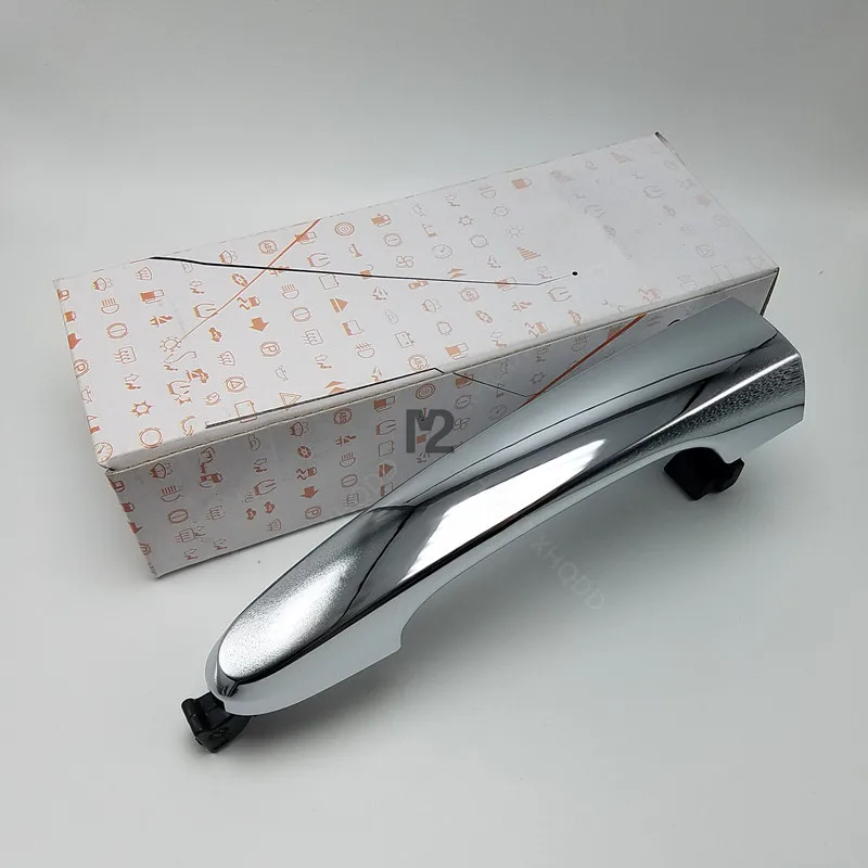 1 шт. для наружной хромированной дверной ручки KIA SORENTO 2011-2015 OEM 826512P010 82651 2P010 82651-2P010
1 шт. для наружной хромированной дверной ручки KIA SORENTO 2011-2015 OEM 826512P010 82651 2P010 82651-2P010