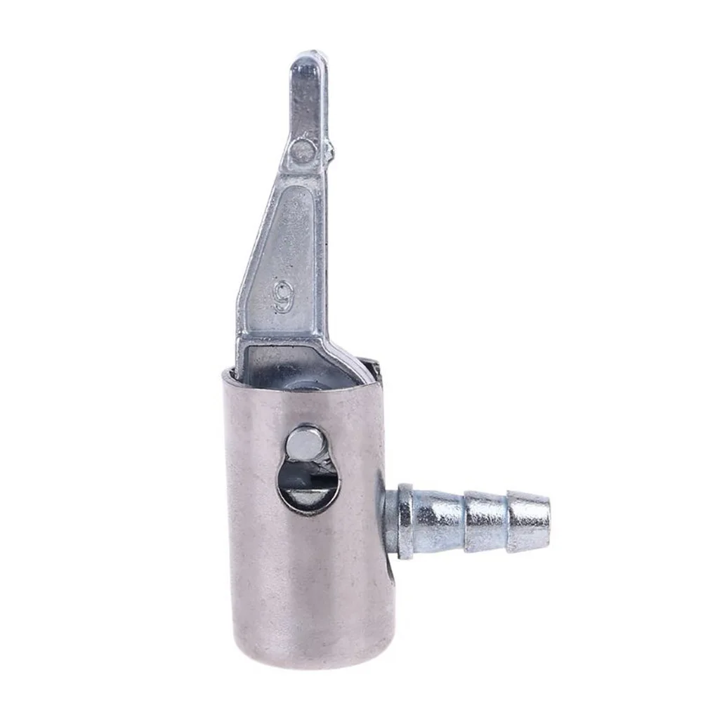 Connector Inflator Pump Adapter 6mm Air Tire Chuck Accessories Hose Valve Metal Parts Replacement High Quality
Connector Inflator Pump Adapter 6mm Air Tire Chuck Accessories Hose Valve Metal Parts Replacement High Quality