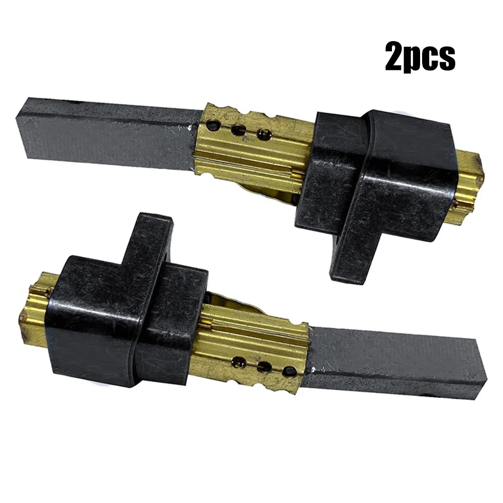 2 Pcs 6.5X11X32mm Carbon Brushes For Vacuum Cleaner Household Vacuum Cleaner Replacement Spare Parts Household Cleaning Tool
2 Pcs 6.5X11X32mm Carbon Brushes For Vacuum Cleaner Household Vacuum Cleaner Replacement Spare Parts Household Cleaning Tool