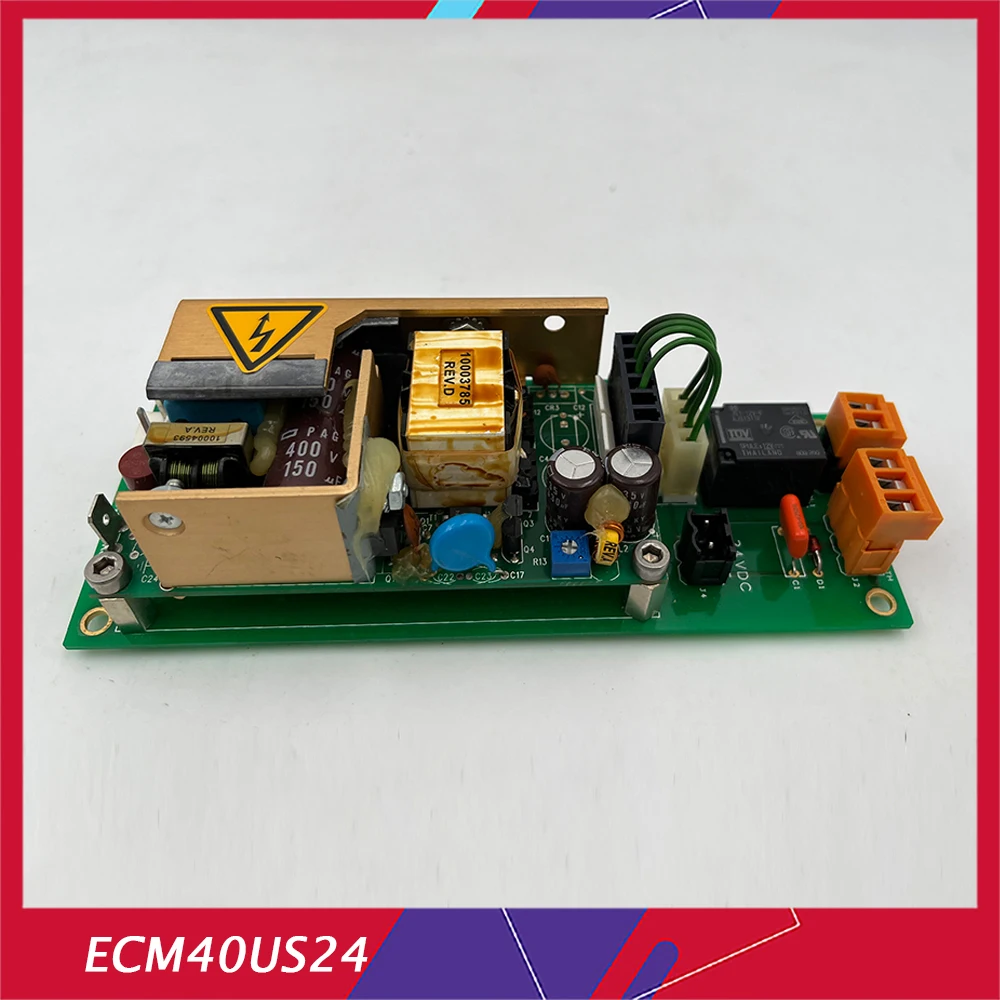

Hot Sale ECM40US24 For XP Industrial Medical Power Module 24V 1.7A 40W MAX K13040664