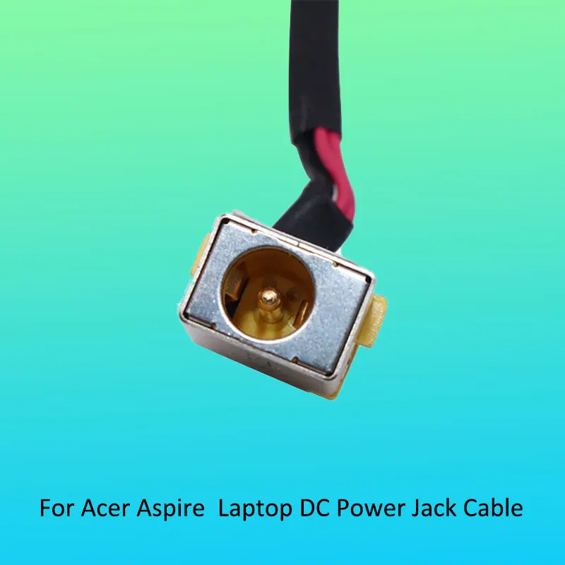 DC Power Jack Plug in Charging Port Connector Socket with Replacement for Acer Aspire 5741G 5741Z 5742 5750 5551 5750G 5755G
DC Power Jack Plug in Charging Port Connector Socket with Replacement for Acer Aspire 5741G 5741Z 5742 5750 5551 5750G 5755G