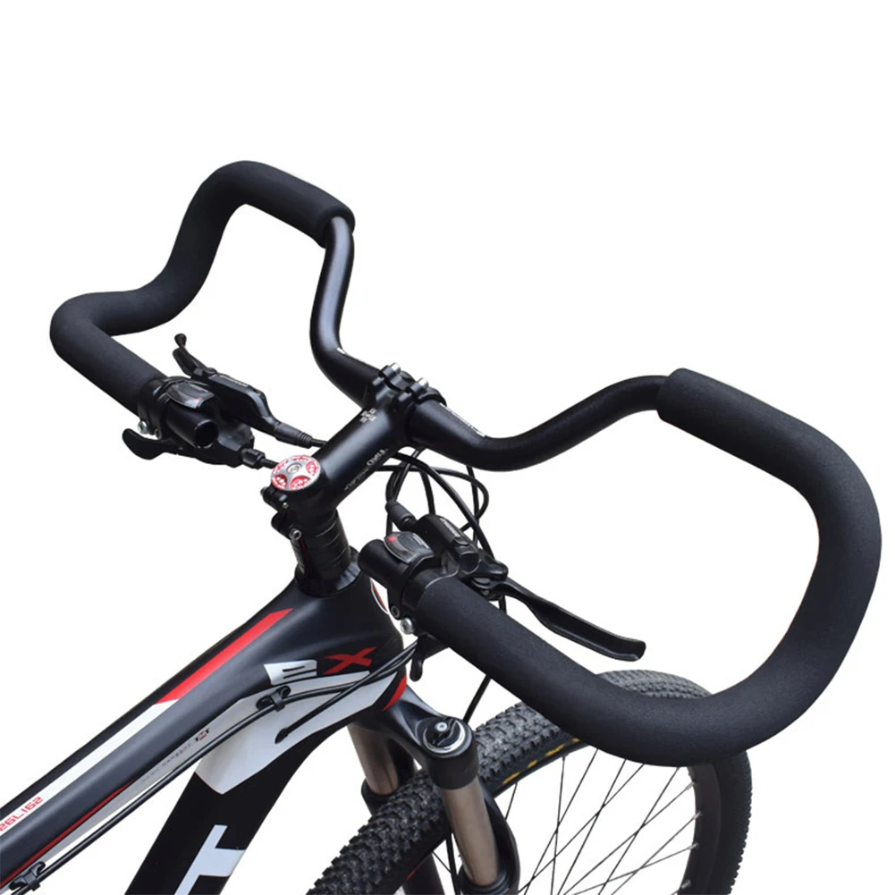 1 Pair 50cm Bicycle Cycling Skidproof Handle Bar Sponge Cover Soft Foam Matte Handlebar Grips for 22.2mm Bicycle Accessories
1 Pair 50cm Bicycle Cycling Skidproof Handle Bar Sponge Cover Soft Foam Matte Handlebar Grips for 22.2mm Bicycle Accessories