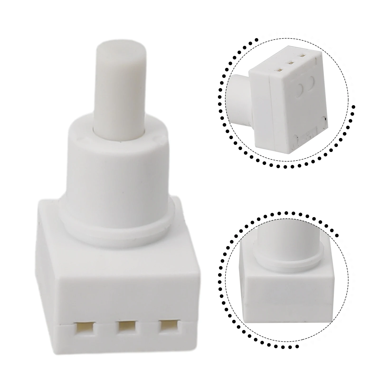 2Pcs Car Interior Dome Reading Light Map Lamp Switch Button1AMP 14.5V 34404-SDA-A11 For HONDA For Acura Models
2Pcs Car Interior Dome Reading Light Map Lamp Switch Button1AMP 14.5V 34404-SDA-A11 For HONDA For Acura Models