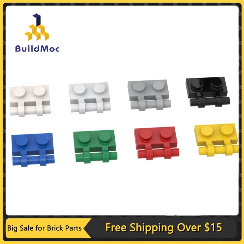 

MOC 1PC Compatible Assembles Particles 2540 1x2 For Building Blocks Parts DIY enlighten block bricks Educational Tech Toys