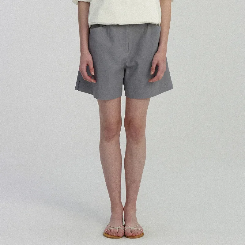 Nothing New Shorts Women's Summer Korean Short CHIC Elastic Casual Pants Wide Leg Pants
Nothing New Shorts Women's Summer Korean Short CHIC Elastic Casual Pants Wide Leg Pants