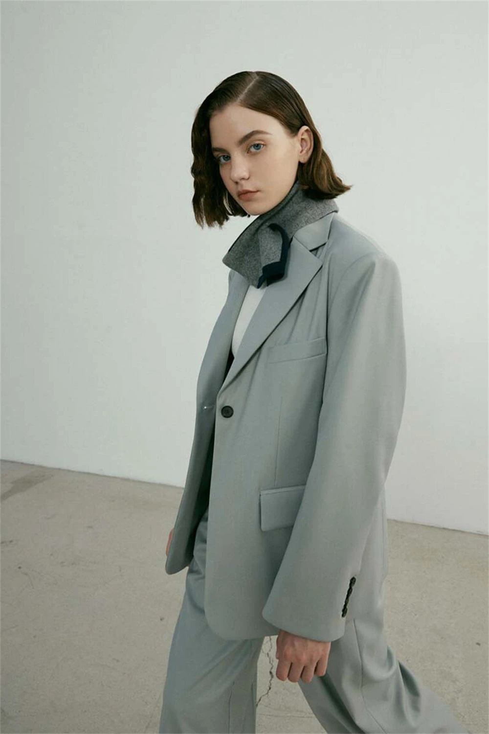 Korean Cross Knitted Scarf Women‘s Double-sided Neck Wraps Winter Soft Patchwork Scarves Lady Bufandas Muffler Foulard Christmas 17 Mallzona Sa7ee5a52051f44e9a378049a48b5c2dac Korean Cross Knitted Scarf Women‘s Double-sided Neck Wraps Winter Soft Patchwork Scarves Lady Bufandas Muffler Foulard Christmas Mallzona