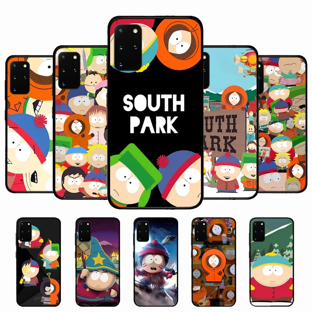 Anime Comedy Funny S-South Park Phone Case For Samsung S 9 10 20 21 22 23 30 23plus lite Ultra FE S10lite Fundas
Anime Comedy Funny S-South Park Phone Case For Samsung S 9 10 20 21 22 23 30 23plus lite Ultra FE S10lite Fundas