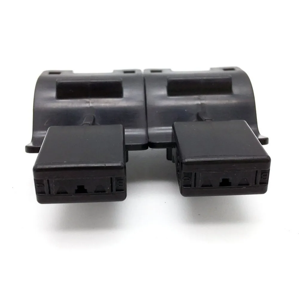 Durable Water Jet Nozzle Spray Replacement Accessories Black Front Windshield Wiper Parts 2Pcs/kit ABS Plastic
Durable Water Jet Nozzle Spray Replacement Accessories Black Front Windshield Wiper Parts 2Pcs/kit ABS Plastic