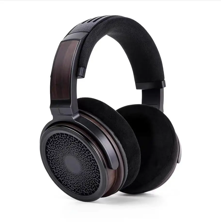 

Harmonicdyne Zeus Elite second-generation carbon fiber dynamic wired headphones