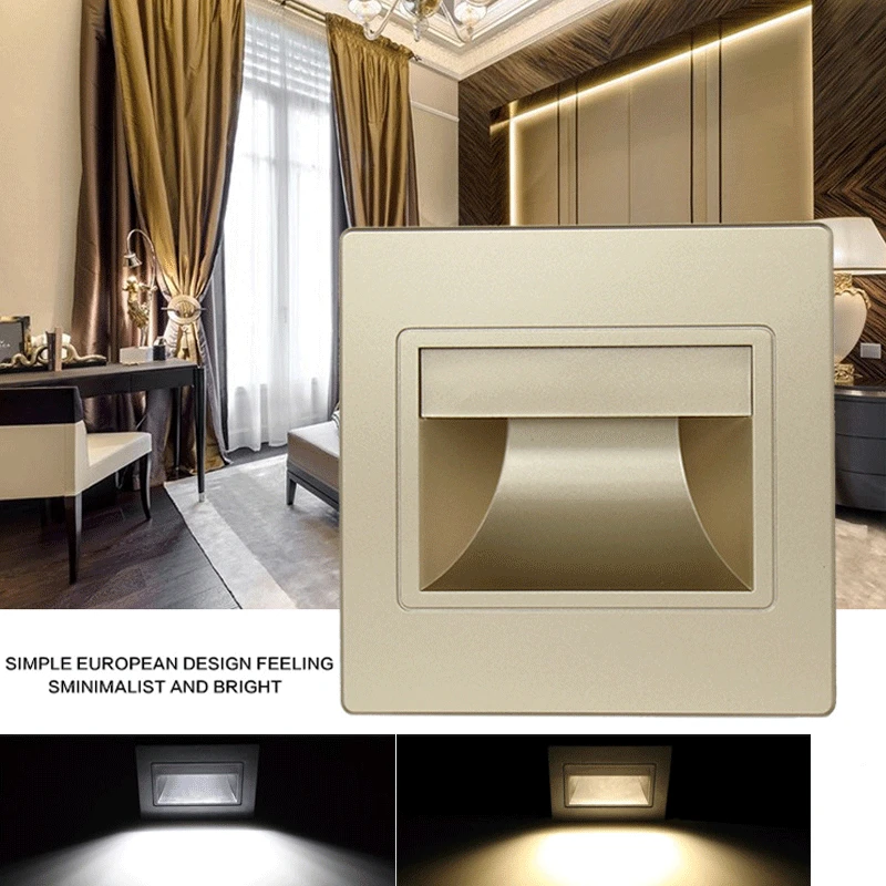 Настенное освещение для лестниц, светильник для коридора, настенная лампа с датчиком освещения для лестниц, встроенный светильник с PIR-датчиком для лестницы, настенная лампа для дома 4/8 шт.
Настенное освещение для лестниц, светильник для коридора, настенная лампа с датчиком освещения для лестниц, встроенный светильник с PIR-датчиком для лестницы, настенная лампа для дома 4/8 шт.