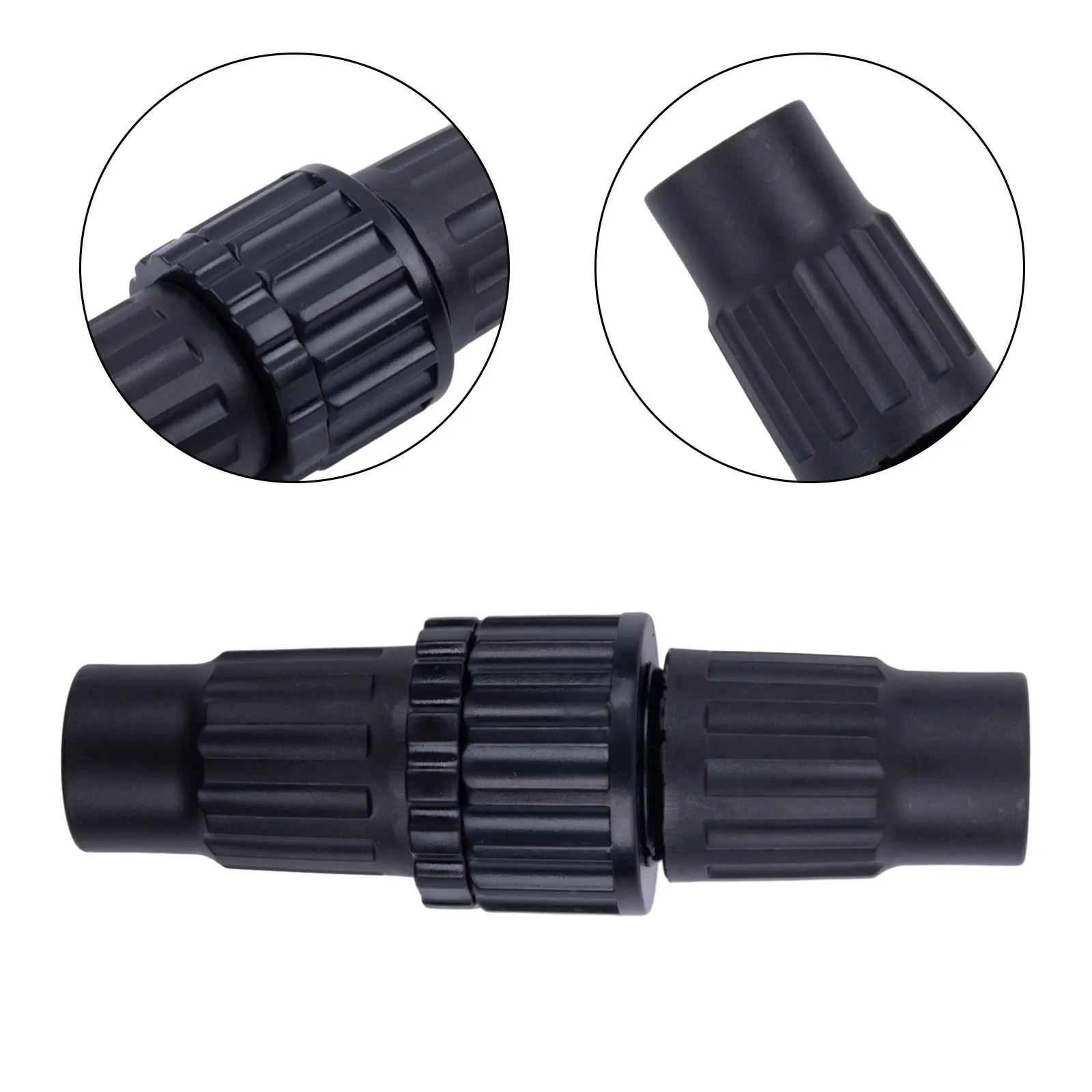 High Quality Practical Reliable Washers Connector Repair Kit Hose Adapters Hose Fittings Male And Female ABS Plastic
High Quality Practical Reliable Washers Connector Repair Kit Hose Adapters Hose Fittings Male And Female ABS Plastic
