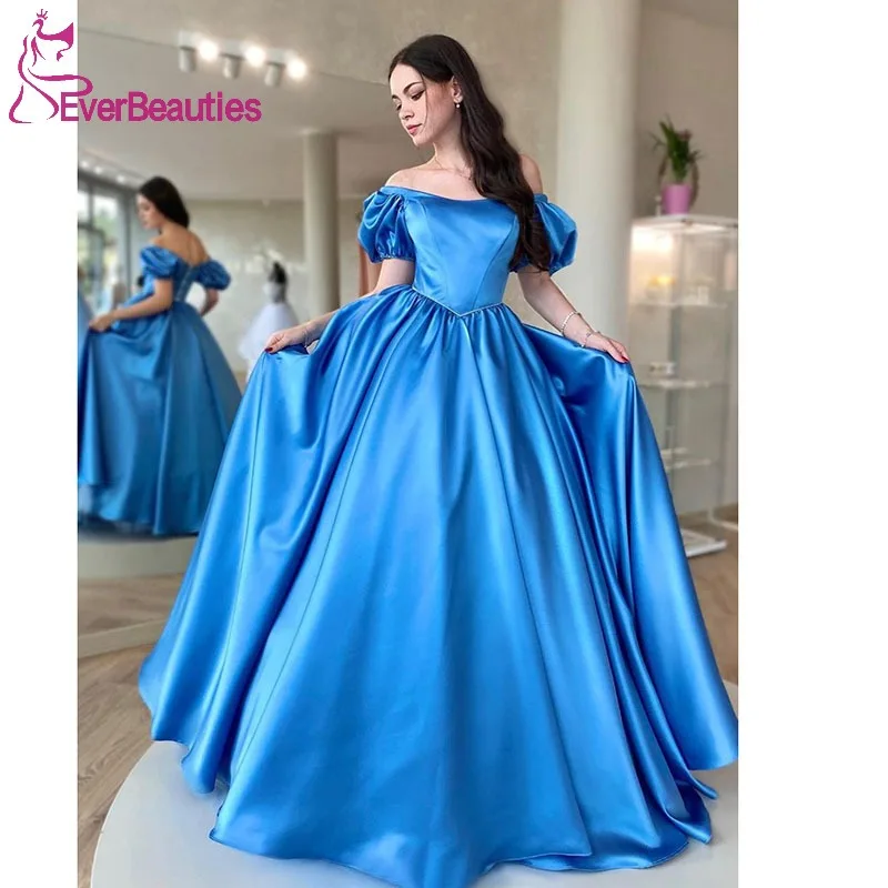 Off Shoulder Prom Dresses Elegantes Para Mujer 2023 Satin Formal Dress Royal Blue Vestidos De Fiesta Party Dress
Off Shoulder Prom Dresses Elegantes Para Mujer 2023 Satin Formal Dress Royal Blue Vestidos De Fiesta Party Dress