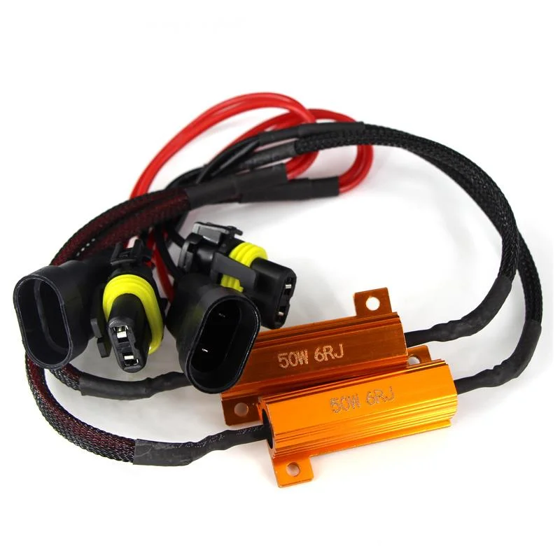 50W H7 H11 9006 hb3 hb4 h9 h8 9005 Car Load Resistor Error Canceller LED Decoder Canbus Free Wiring Canceller Decoder Light 
50W H7 H11 9006 hb3 hb4 h9 h8 9005 Car Load Resistor Error Canceller LED Decoder Canbus Free Wiring Canceller Decoder Light