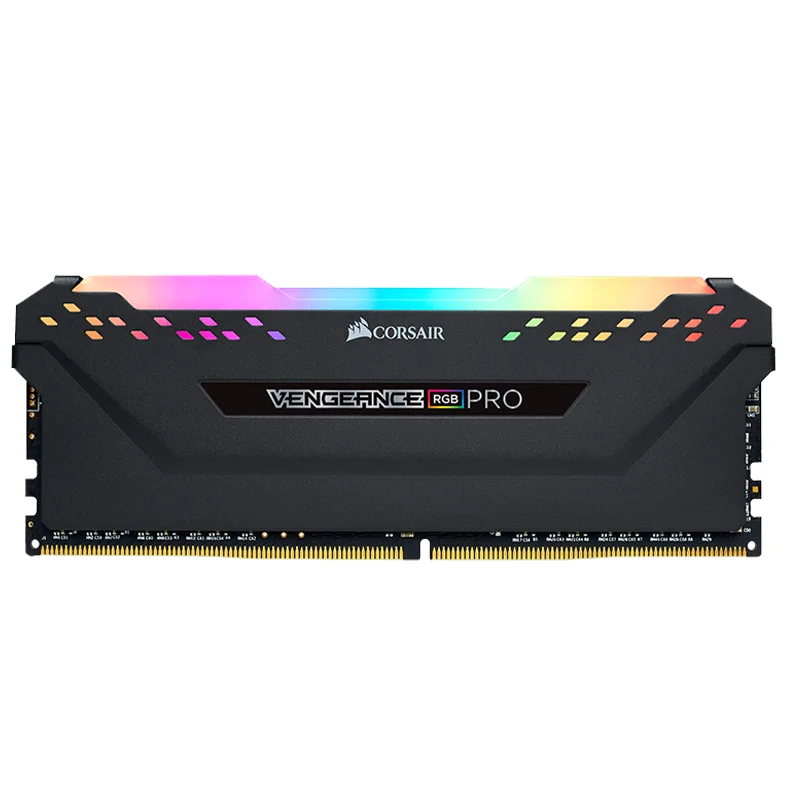 CORSAIR Vengeance RAM Memoria RGB PRO DDR4 PC4 RAM s 8GB 16GB 32GB 3200mhz 3600MHz настольный компьютер для AMD Intel CPU материнская плата памяти
CORSAIR Vengeance RAM Memoria RGB PRO DDR4 PC4 RAM s 8GB 16GB 32GB 3200mhz 3600MHz настольный компьютер для AMD Intel CPU материнская плата памяти