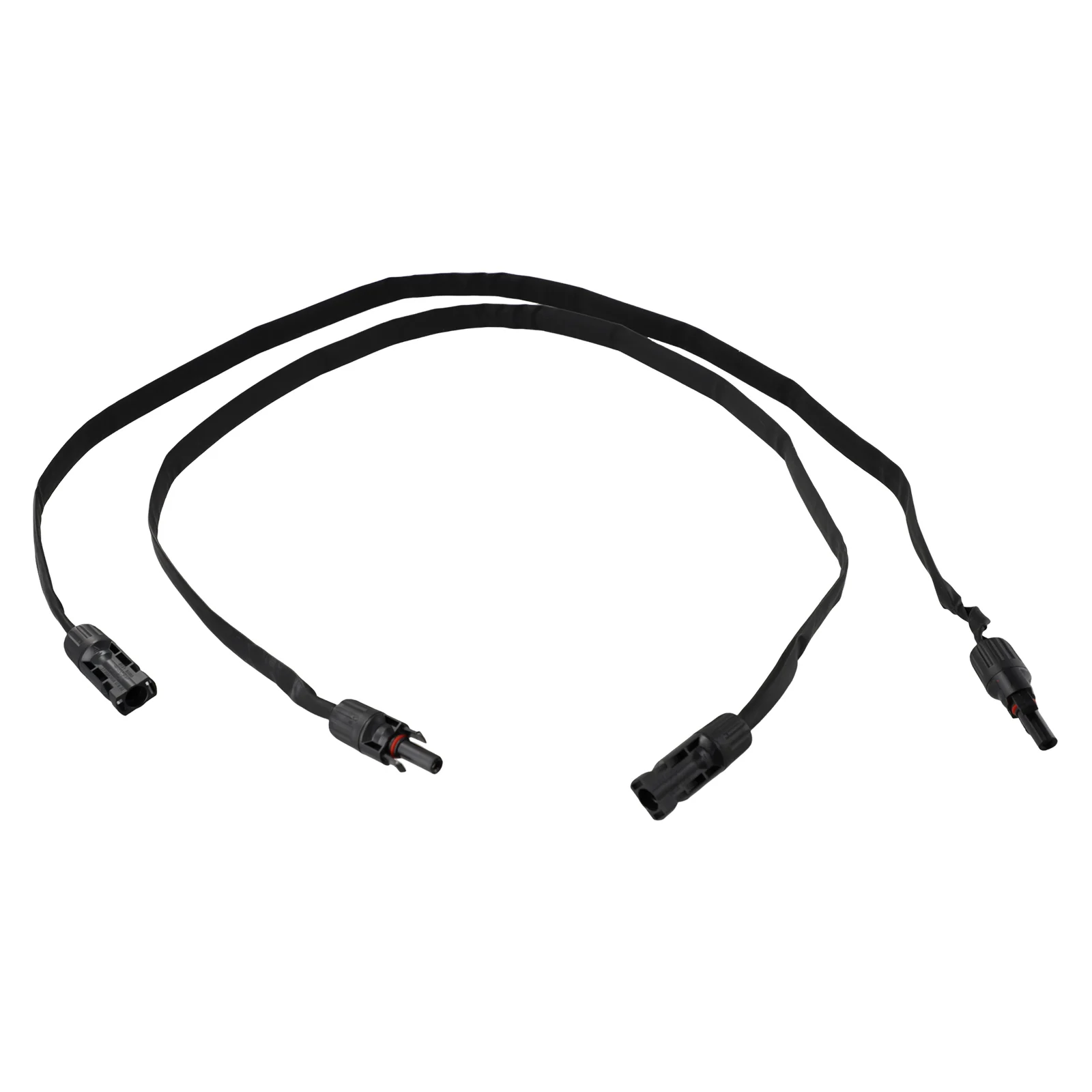 1 Pair 100cm PV Solar Cable Connector Solar Photovoltaic System Waterproof Socket Plug Connector Home Improvement
1 Pair 100cm PV Solar Cable Connector Solar Photovoltaic System Waterproof Socket Plug Connector Home Improvement