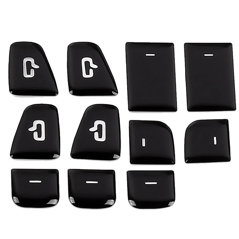 For Tesla For Tesla Car Door Glass Scratch-resistant Wear-resistant 11Pcs/set Environmental Resin High-quality
For Tesla For Tesla Car Door Glass Scratch-resistant Wear-resistant 11Pcs/set Environmental Resin High-quality