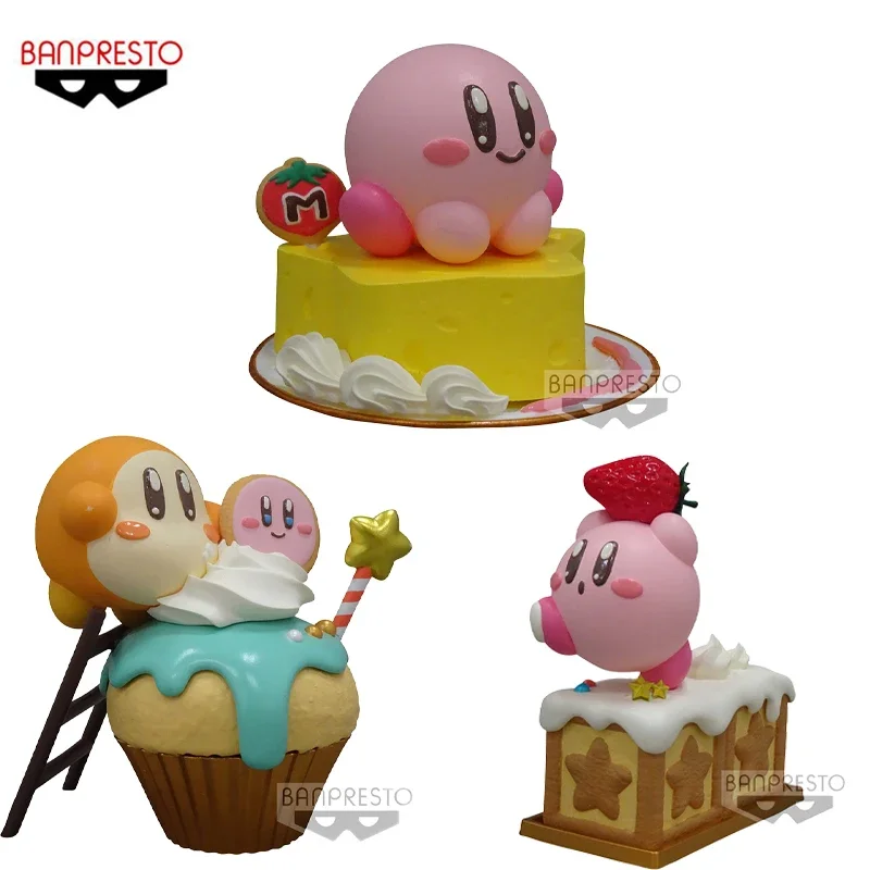 BANDAI Spirit Kirby Paldolce коллекция Том 1 Kirby: Right Back At Ya! Аниме модель Q Version, игрушка, подарок, прекрасная коллекция
BANDAI Spirit Kirby Paldolce коллекция Том 1 Kirby: Right Back At Ya! Аниме модель Q Version, игрушка, подарок, прекрасная коллекция