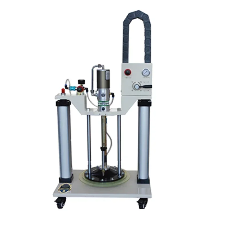 Pneumatic Grease Machine Grease Filling Machine High Pressure Bearing Lubricator Automatic Grease Barrel
Pneumatic Grease Machine Grease Filling Machine High Pressure Bearing Lubricator Automatic Grease Barrel
