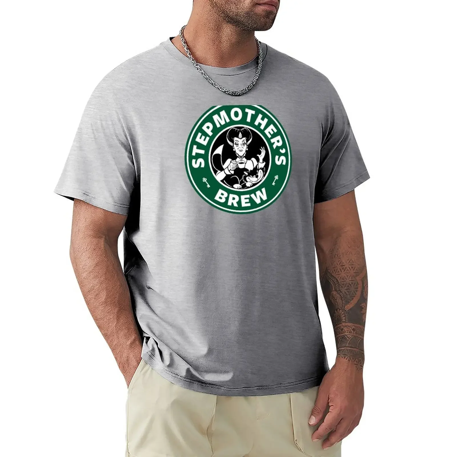 Stepmother's Brew T-Shirt heavyweights new edition summer clothes t shirts for men pack
Stepmother's Brew T-Shirt heavyweights new edition summer clothes t shirts for men pack