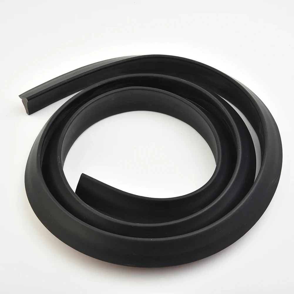 Flares Car Wheel Eyebrow Strip Rubber Decal 2Pcs Protector 1.5m Black Fender Extension Moulding Decor Interior
Flares Car Wheel Eyebrow Strip Rubber Decal 2Pcs Protector 1.5m Black Fender Extension Moulding Decor Interior
