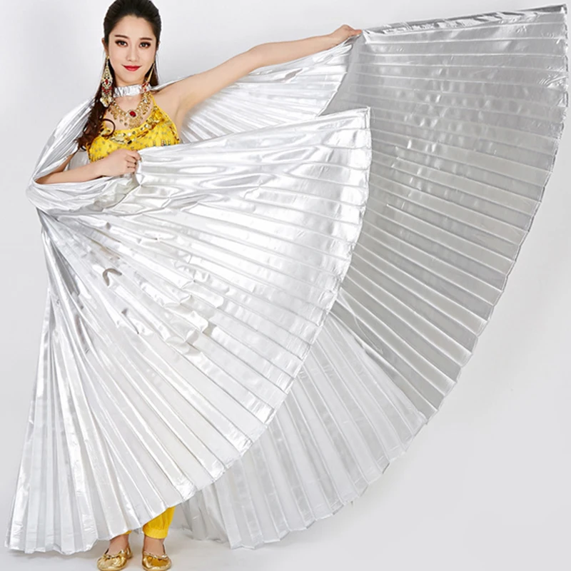 Women's Professional Belly Dancing Wings Party Costume Accessories Stage Dance Wear Special Use Adult Shows Butterfly Wings 
Women's Professional Belly Dancing Wings Party Costume Accessories Stage Dance Wear Special Use Adult Shows Butterfly Wings