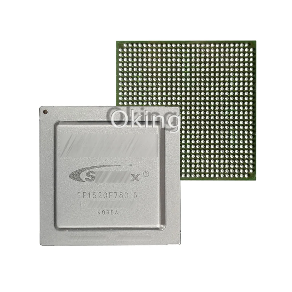 (1 шт.) 100% новый EP1S20F780I5N EP1S20F780I6N EP1S20F780I7N EP1S20F780I5 EP1S20F780I6 EP1S20F780I7 BGA
(1 шт.) 100% новый EP1S20F780I5N EP1S20F780I6N EP1S20F780I7N EP1S20F780I5 EP1S20F780I6 EP1S20F780I7 BGA