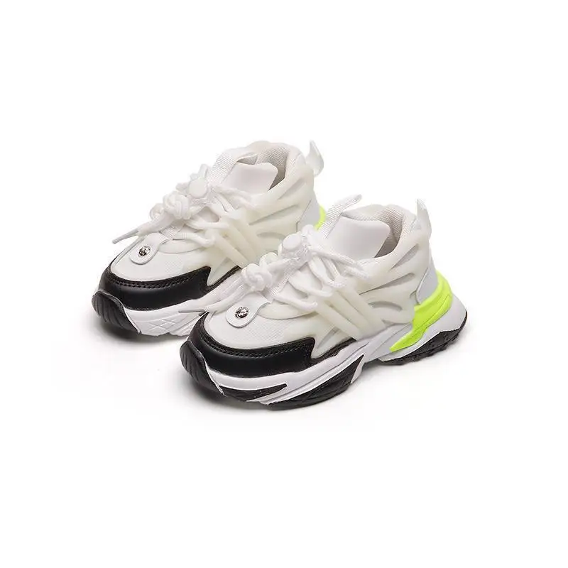 1-13 Years Children Spring Mesh Outdoor Sneakers Boys Girls Soft Sole Breathable Running Shoes 26-36 Kids Luminous Sneakers
1-13 Years Children Spring Mesh Outdoor Sneakers Boys Girls Soft Sole Breathable Running Shoes 26-36 Kids Luminous Sneakers