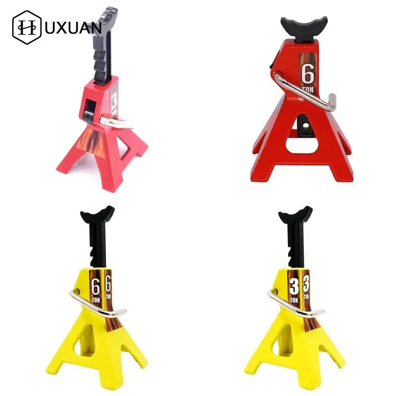 3/6 Ton Simulation Jack Stands Lift Pair Rack For Remote Toy Car Truck Tire Change
3/6 Ton Simulation Jack Stands Lift Pair Rack For Remote Toy Car Truck Tire Change