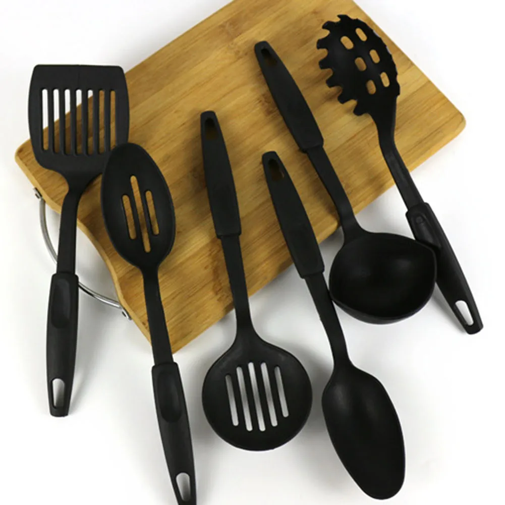 6Pcs/Set Cooking Utensils Set Heat Insulation Kitchenware For Kitchen Non-stick Cooking Tools Set Spatula Shovel Turner
6Pcs/Set Cooking Utensils Set Heat Insulation Kitchenware For Kitchen Non-stick Cooking Tools Set Spatula Shovel Turner