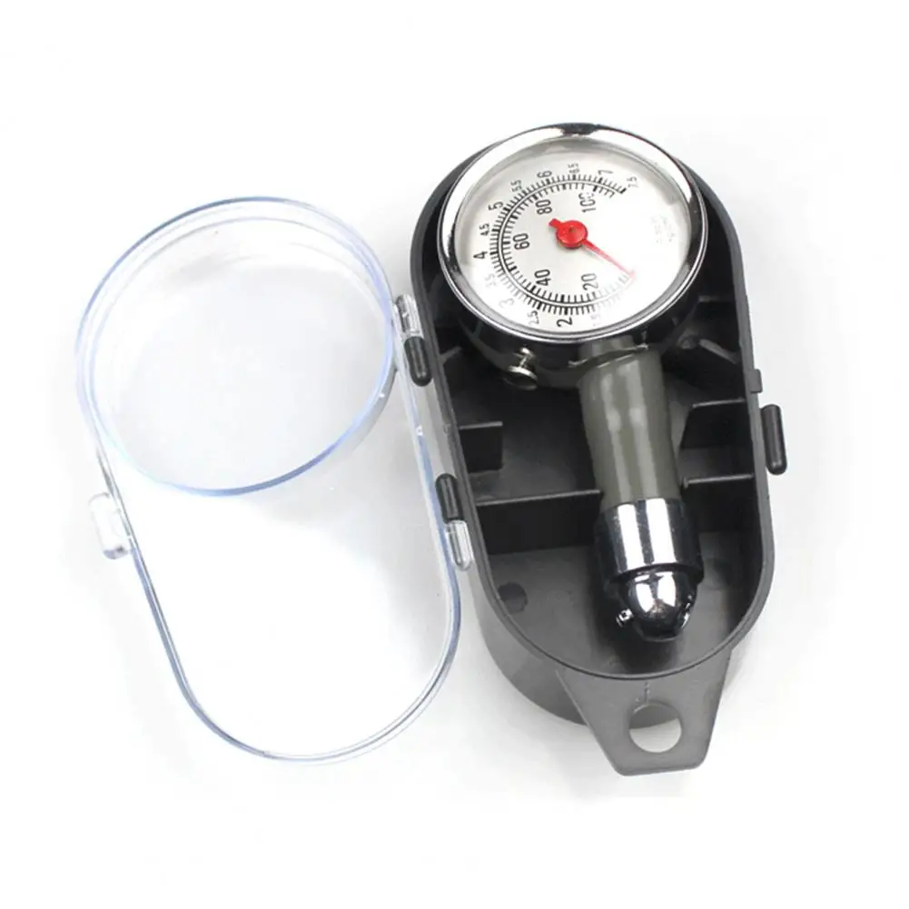 Battery-free Tire Pressure Gauge Accurate Easy-to-read Mechanical Tire Pressure Gauges for Cars Motorcycles Trucks Battery-free
Battery-free Tire Pressure Gauge Accurate Easy-to-read Mechanical Tire Pressure Gauges for Cars Motorcycles Trucks Battery-free