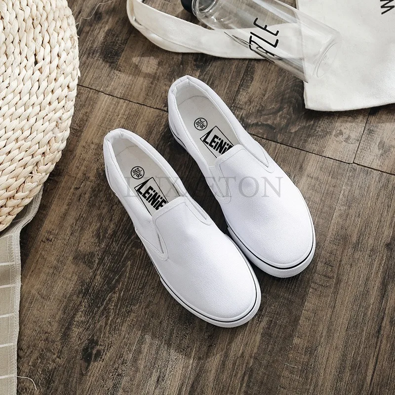 Flat Bottomed Low Cut Canvas Shoes Casual Comfortable Fashionable Breathable Lightweight Minimalist Board Shoes with One Foot
Flat Bottomed Low Cut Canvas Shoes Casual Comfortable Fashionable Breathable Lightweight Minimalist Board Shoes with One Foot