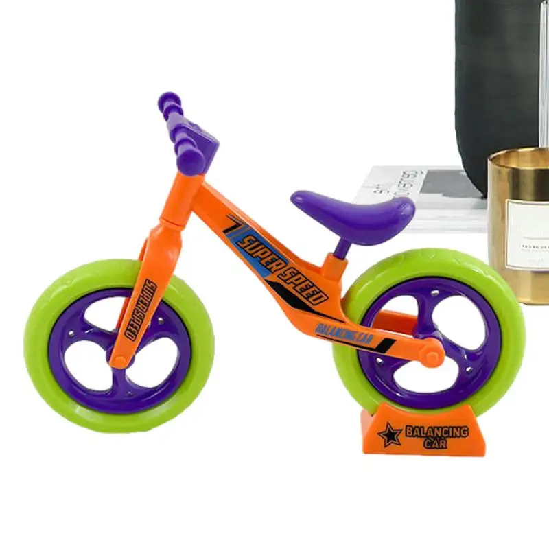 Bike Toy DIY Miniature Fidget Bicycle Toy Mini Bicycle Model Scale Kit Game Set Creative Art Finger Bike Models Toys Bike Model
Bike Toy DIY Miniature Fidget Bicycle Toy Mini Bicycle Model Scale Kit Game Set Creative Art Finger Bike Models Toys Bike Model