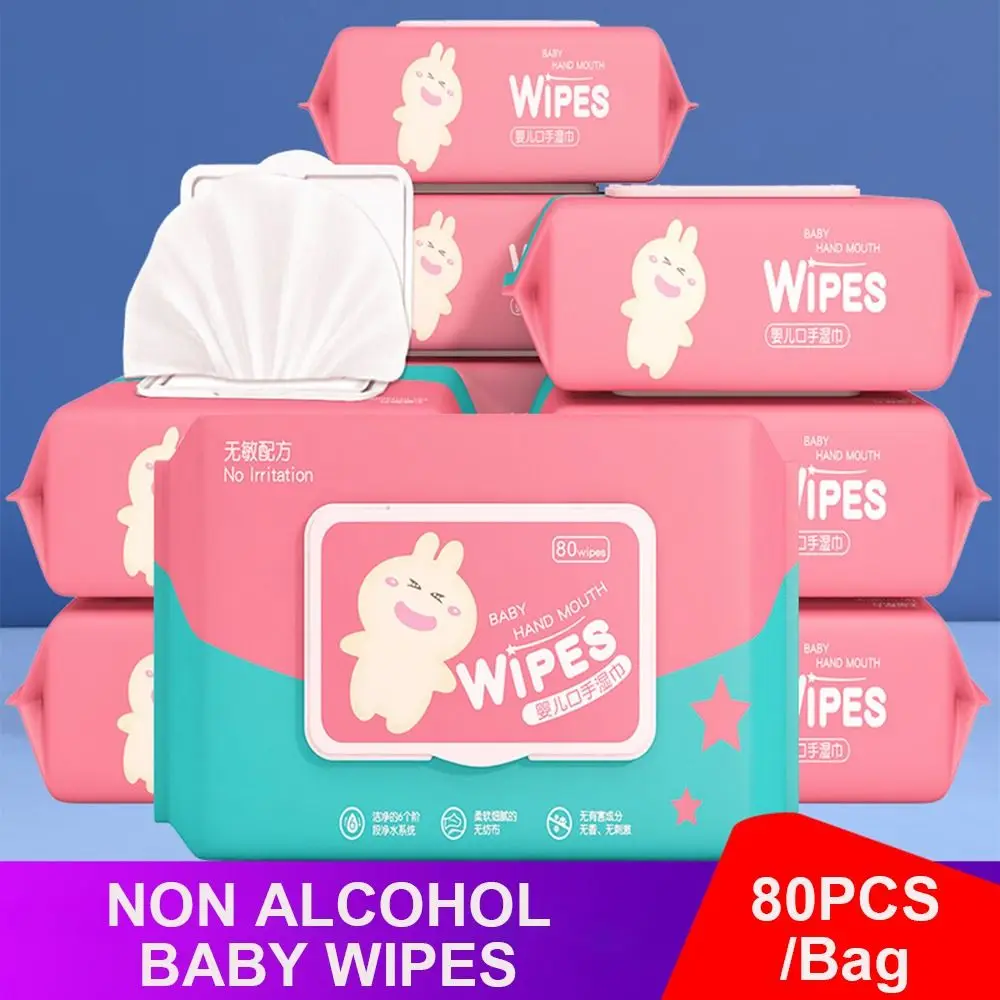 Unscented Non Alcohol Baby Wipes Skin Care Sensitive Simply Clean Baby Wet Tissue Fragrance Free Tissue Basah
Unscented Non Alcohol Baby Wipes Skin Care Sensitive Simply Clean Baby Wet Tissue Fragrance Free Tissue Basah