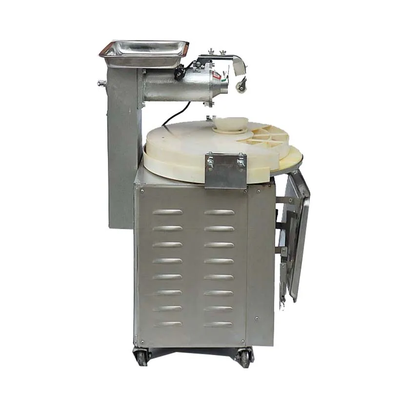 Mixer Universal Classic Dough Divider Machine Dough Ball Rolling Maker Commercial Stainless Steel Dough Divider
Mixer Universal Classic Dough Divider Machine Dough Ball Rolling Maker Commercial Stainless Steel Dough Divider