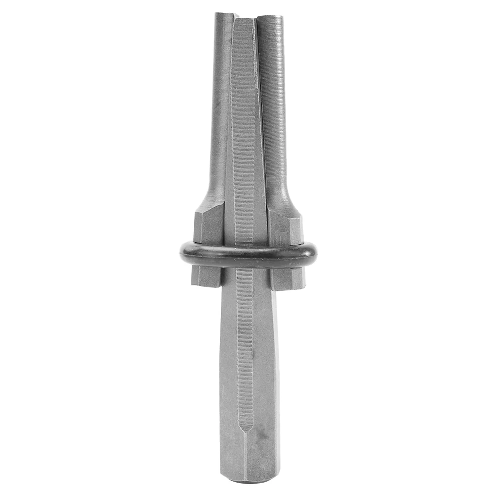 10 Set 5/8 Inch Stone Splitter Plug Wedges And Feather Shims Rock Hand Tool 16mm For Splitting The Hard Stone Rock Granite
10 Set 5/8 Inch Stone Splitter Plug Wedges And Feather Shims Rock Hand Tool 16mm For Splitting The Hard Stone Rock Granite
