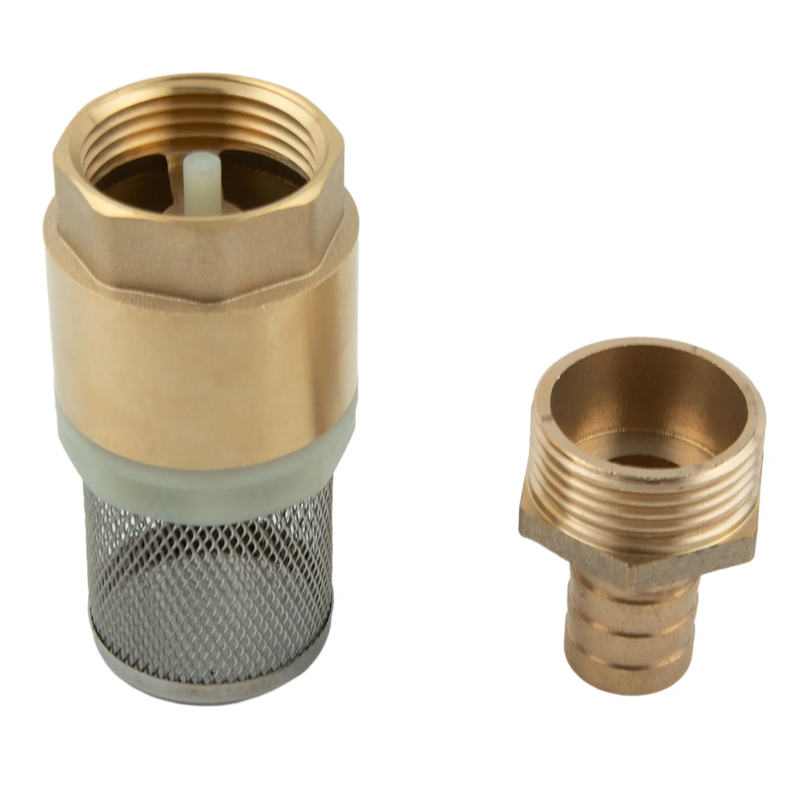 Excellent Service Life Garden Watering Equipment Valves Connector 16 Bar 1'' 3/4'' Acetal Disc Stainless Steel
Excellent Service Life Garden Watering Equipment Valves Connector 16 Bar 1'' 3/4'' Acetal Disc Stainless Steel