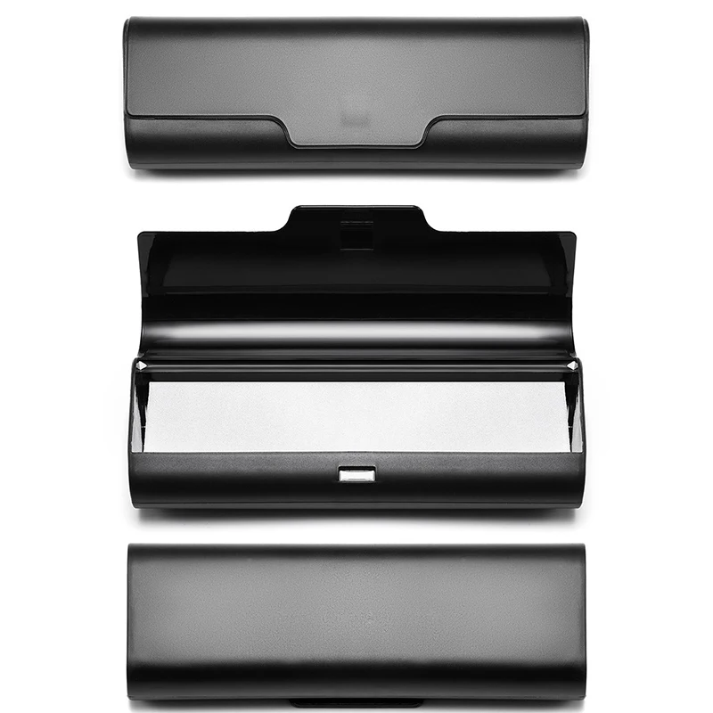 New Square Sunglasses Glasses Case Frosted Plastic Transparent Glasses Case Sunglasses High Storage Box Lighweight
New Square Sunglasses Glasses Case Frosted Plastic Transparent Glasses Case Sunglasses High Storage Box Lighweight