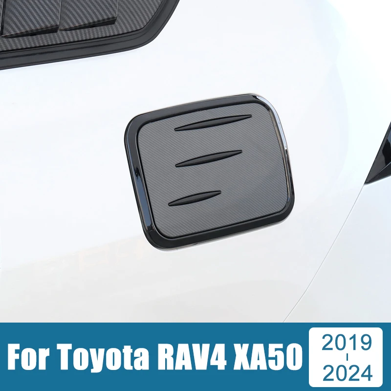 For Toyota RAV4 2019 2020 2021 2022 2023 2024 RAV 4 XA50 Hybrid LE XLE ABS Carbon Fuel Tank Cover Oil Cap Trim Case Sticker
For Toyota RAV4 2019 2020 2021 2022 2023 2024 RAV 4 XA50 Hybrid LE XLE ABS Carbon Fuel Tank Cover Oil Cap Trim Case Sticker