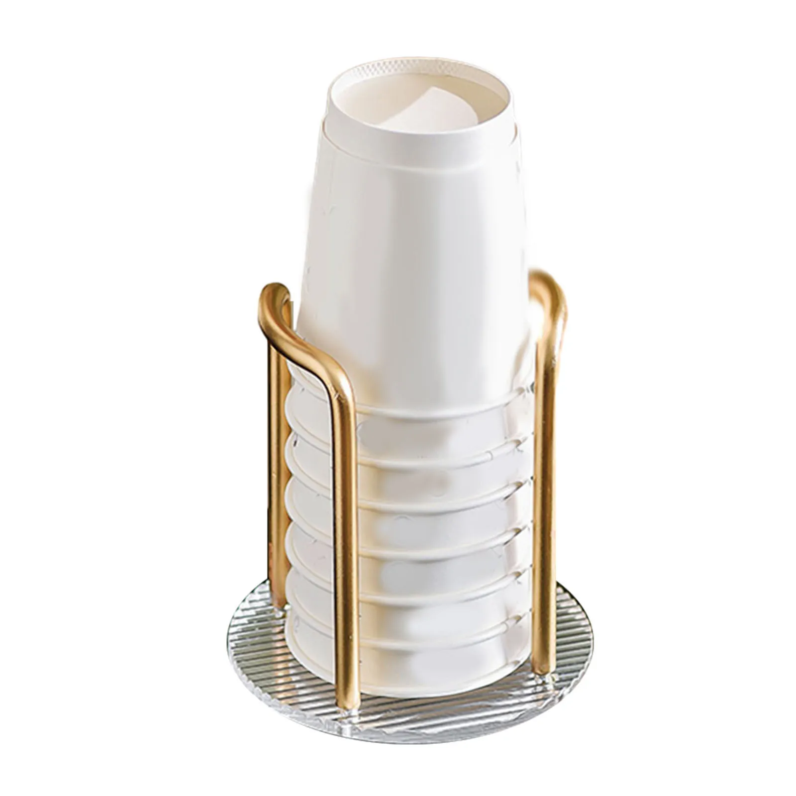Paper Cup Storage Holder Rack Shelf Water Tea Cups Acrylic Dispenser Disposable Cup Mug Storage Display Stand Organizer Supplies
Paper Cup Storage Holder Rack Shelf Water Tea Cups Acrylic Dispenser Disposable Cup Mug Storage Display Stand Organizer Supplies