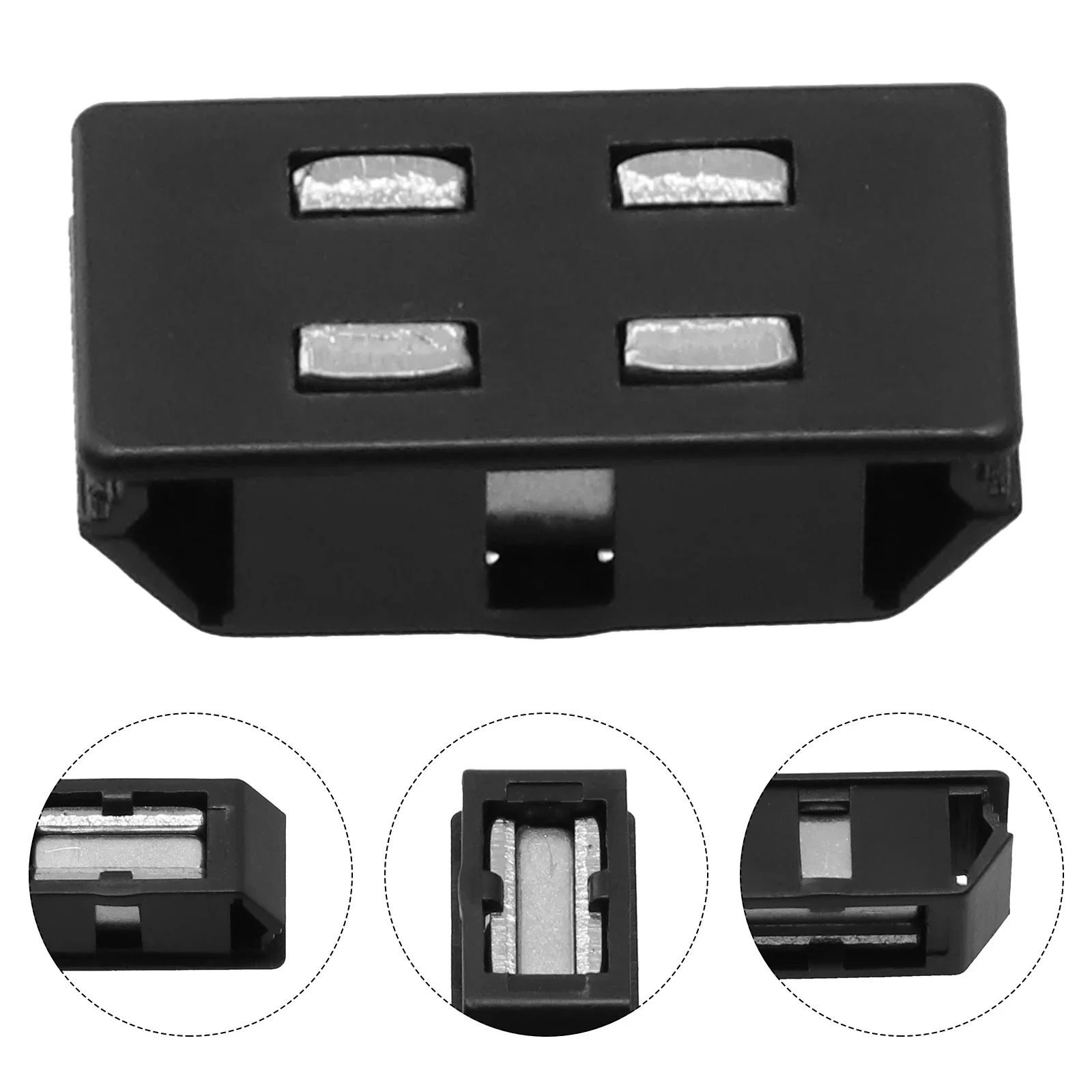 1pcs Armrest Box Cover Magnetic Buckle Lock For Ford Focus 2005-2013 8M5915023AA Direct Replacement Car Accessories
1pcs Armrest Box Cover Magnetic Buckle Lock For Ford Focus 2005-2013 8M5915023AA Direct Replacement Car Accessories