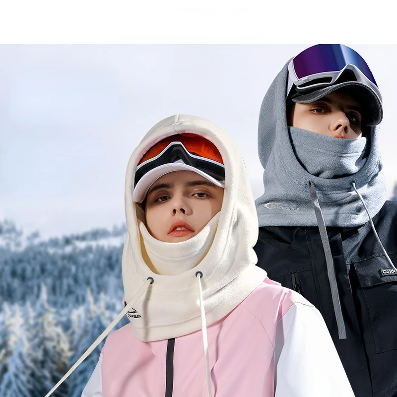Men Balaclava Ski Cycling Caps Fleece Hood Windproof Face Mask Outdoor Neck Warmmer Winter Bicycle Thermal Fleece Balaclava Hats
Men Balaclava Ski Cycling Caps Fleece Hood Windproof Face Mask Outdoor Neck Warmmer Winter Bicycle Thermal Fleece Balaclava Hats