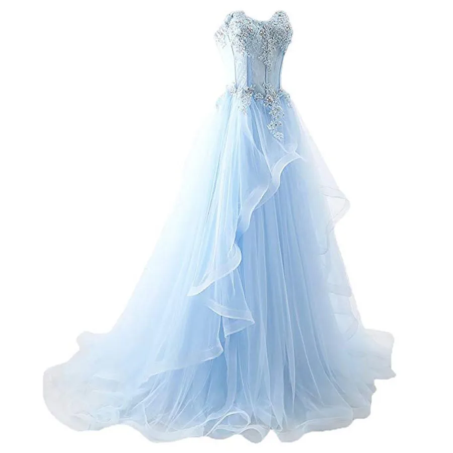 Women's Formal Evening Dress High End Bride Long Sexy Wedding Bodice Korean Simple Luxury Gown
Women's Formal Evening Dress High End Bride Long Sexy Wedding Bodice Korean Simple Luxury Gown
