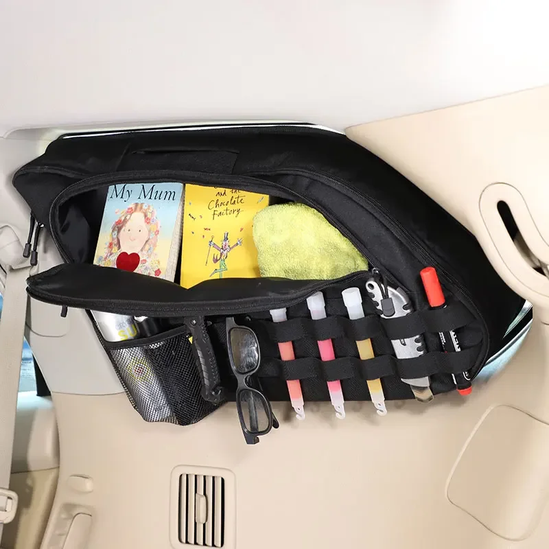 For Nissan Pathfinder 2013-2018 Oxford Cloth Black Car Trunk Storage Box Bag Cargo Tools Tidying Package Car Accessories
For Nissan Pathfinder 2013-2018 Oxford Cloth Black Car Trunk Storage Box Bag Cargo Tools Tidying Package Car Accessories