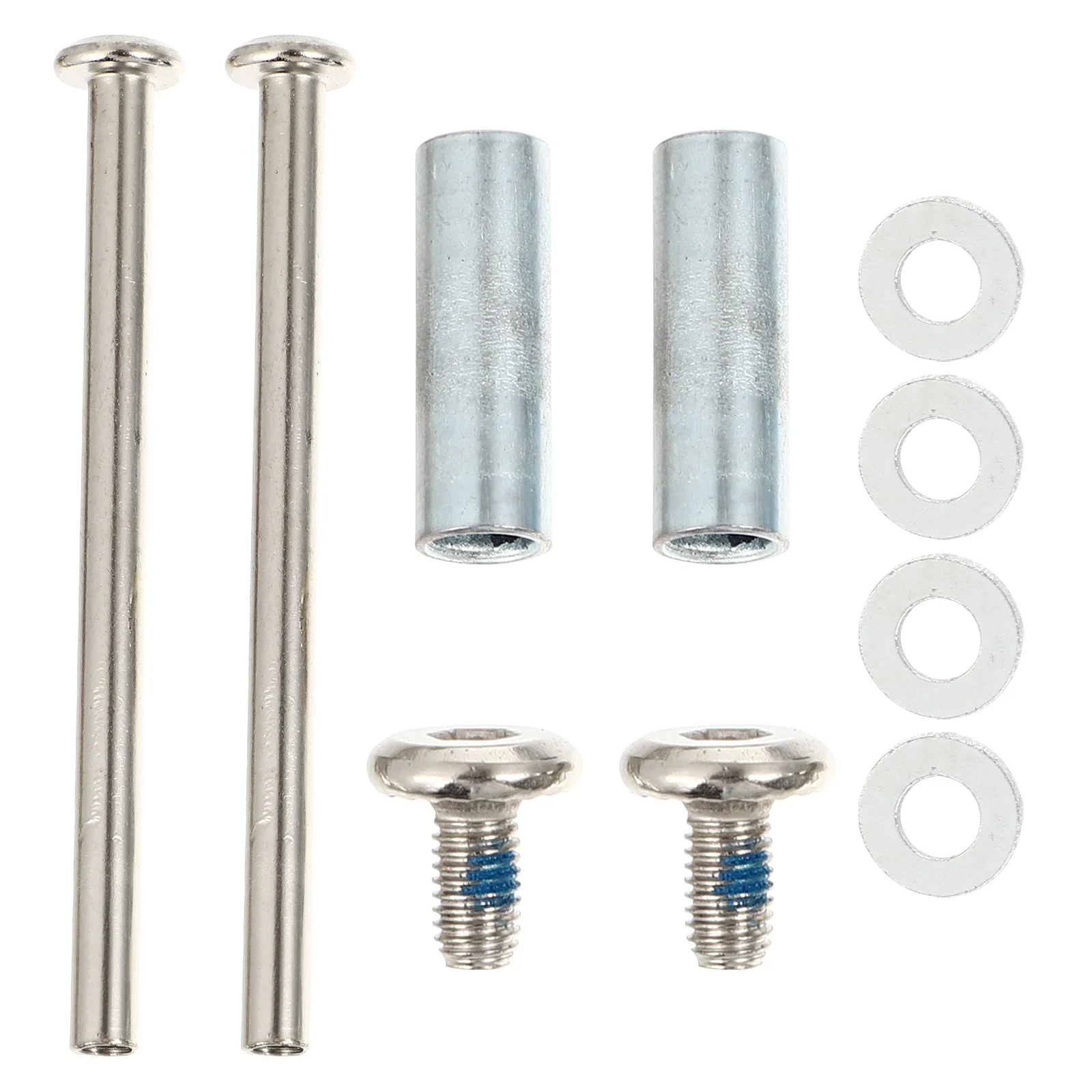 Skate Screws Repair Kit Skating Shoes Inline Skates Suite Bearings Metal Roller Accessory
Skate Screws Repair Kit Skating Shoes Inline Skates Suite Bearings Metal Roller Accessory